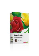 BALTIC AGRO Fertilizer for Roses 1 kg box 1kg