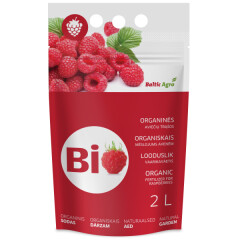 BALTIC AGRO Raspberry Organic Fertilizer 2 l 2l