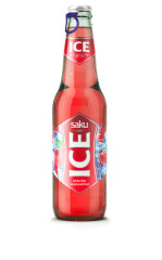 SAKU Saku On Ice Granaatõun 0,33L Bottle 0,33l