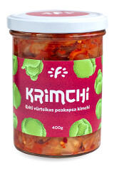 KRIMCHI Eriti vürtsikas peakapsa Kimchi 400g