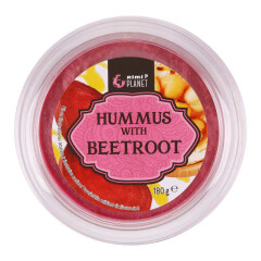 RIMI PLANET Hummus peediga 180g