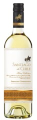 SANTIAGO DE CHILE Chardonnay 75cl