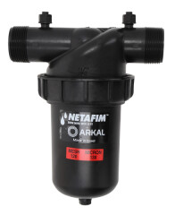 NETAFIM LTD Lamellfilter Arkal 1½", 130ym, 8m³/h 1pcs