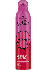 SCHWARZKOPF Juukselakk got2b 2 sexy big volume 300ml