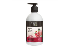 ORGANIC SHOP Vedelseep Vitamin 500ml