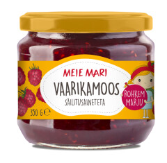 MEIE MARI Vaarikamoos 350g