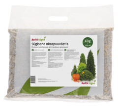 BALTIC AGRO Evergreens Fertilizer for Autumn 4 kg 4kg