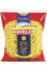 DIVELLA GRAMIGNA PASTA, 5000g