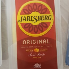 JARLSBERG 27% juust viilatud 150g