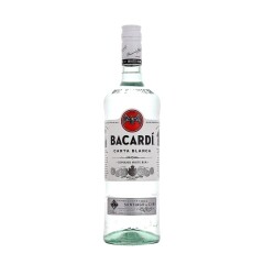 BACARDI ROMAS BACARDI LIGHT 1L 40% 1l