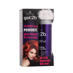 GOT2B Juuksepuuder POWDER´FUL VOLUMINIZING 10g