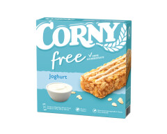 CORNY Free Yoghurt 6-pack 120g