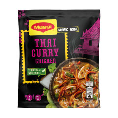 MAGGI Garšvielu maisījums Thai Curry 34g