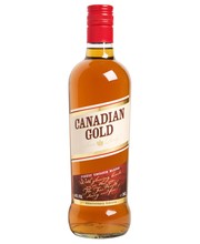 CANADIAN GOLD FINEST SMOOTH viski 40% 70cl