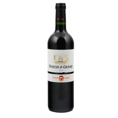 DEHESA LA GRANJA Sarkanvīns La Granija 0,75l