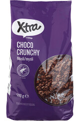 XTRA Choco crunchy krőbe müsli 500g
