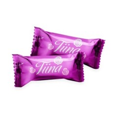 KALEV Tiina rum-flavoured jelly candy without packaging 1kg