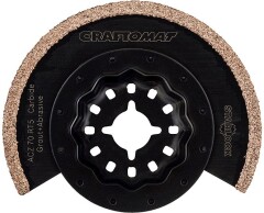 CRAFTOMAT Segmentketas OM-RIFF ACZ65RT 1pcs