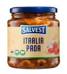 SALVEST Itaalia pada 530g