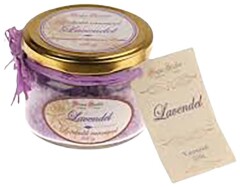 SIGNE SEEBID Bath salt Lavender 250g