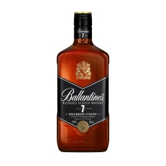 BALLANTINE'S Skotiškas viskis BALLANTINE'S 7YO 40% 70cl