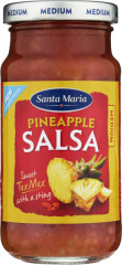 SANTA MARIA Ananāsu salsa 230g
