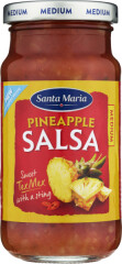 SANTA MARIA Ananassisalsa 230g