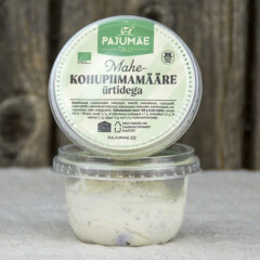 PAJUMÄE TALU Organic curd spread with herbs 150g