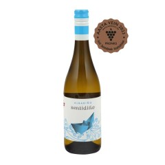 SENTIDINO ALBARINO Baltvīns Albarino 0,75l