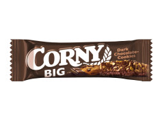 CORNY BIG Dark Chocolate-Cookies 50g