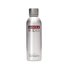 DANZKA Degtinė DANZKA VODKA, 40%, 0,7 l 0,7l