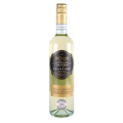 SELECTION BY RIMI Baltvīns Pinot Grigio 0,75l