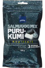 RAINBOW Närimiskumm Samiakki mix 130g