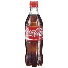 COCA-COLA Karastusjook Coca Cola 0,5l 500ml