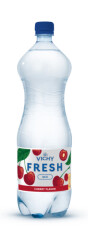 VICHY Negazuot. vanduo VICHY FRESH CHERRY,1,5l 1,5l