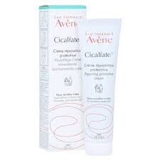 AVENE Avene Cicalfate+ Repair atkuriamasis kremas sudirgusiai odai 40ml (Pierre Fabre) 40ml