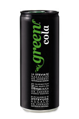 GREEN COLA Karb-tud karastusjook 330ml