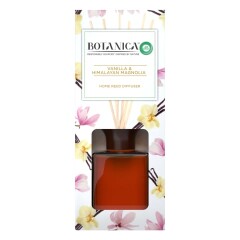 BOTANICA Õhuvärskendaja Diffuser Vanilla & Magnolia 80ml