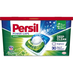 PERSIL Veļas mazgāšanas kapsulas Deep Clean 35pcs