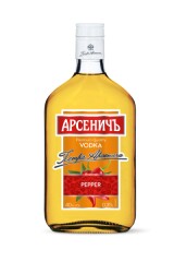 ARSENITCH Hot Pepper 35cl