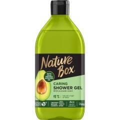 NATURE BOX Dušas želeja Avokado 385ml