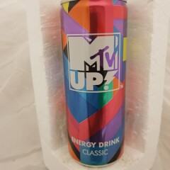 MTV UP Karboniseeritud energiajook 250ml