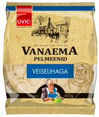 UVIC Vanaema pelmeenid veiselihaga 400g