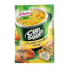 KNORR Kana-nuudlisupp 12g