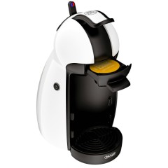 DE'LONGHI KAPSELKOHVIMASIN PICCOLO EDG100X.W 1pcs