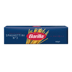 BARILLA Pasta spagetti n3 500g