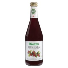 BIOTTA Lingonberry nectar (metspohla nektar) 0,5l
