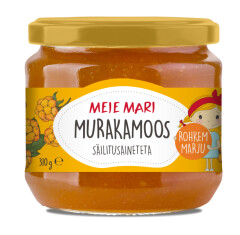 MEIE MARI Cloudberry jam 310g