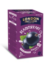 LONDON Fruit&Herb Mustsõstratee 40g