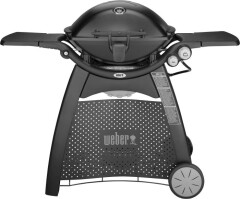 WEBER GAASIGRILL Q3200 TARVIKUTEGA 1pcs